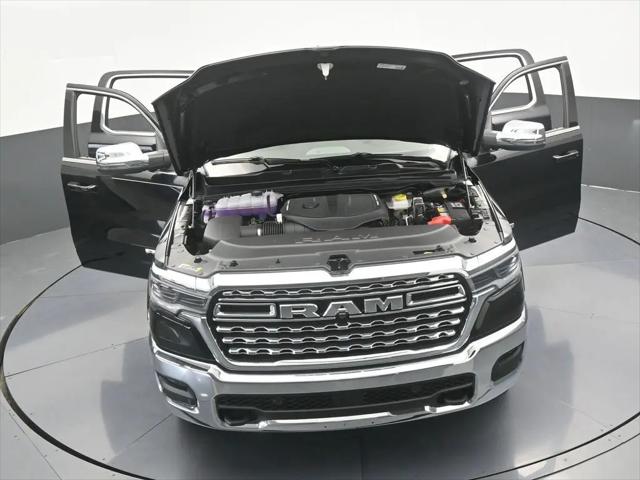 2026 Ram 1500 Limited Longhorn Crew Cab 4x4 57 Box