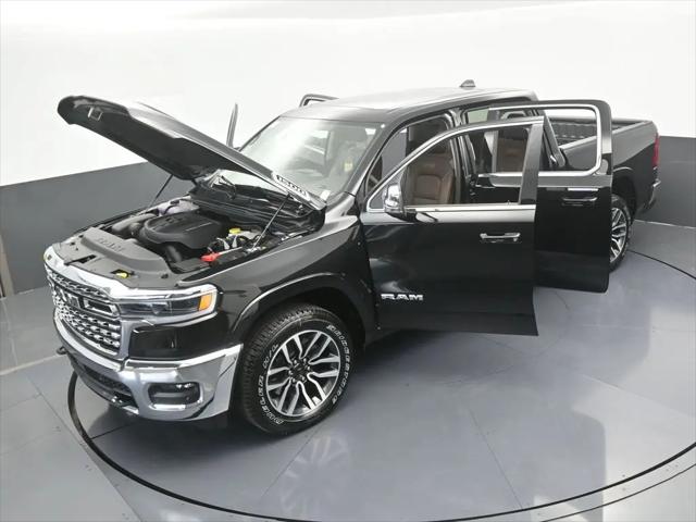 2026 Ram 1500 Limited Longhorn Crew Cab 4x4 57 Box