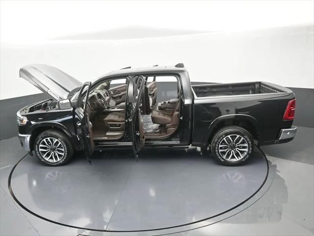 2026 Ram 1500 Limited Longhorn Crew Cab 4x4 57 Box