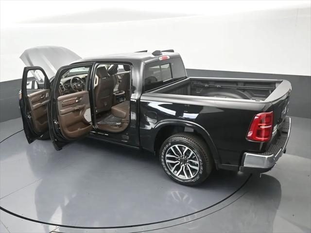 2026 Ram 1500 Limited Longhorn Crew Cab 4x4 57 Box