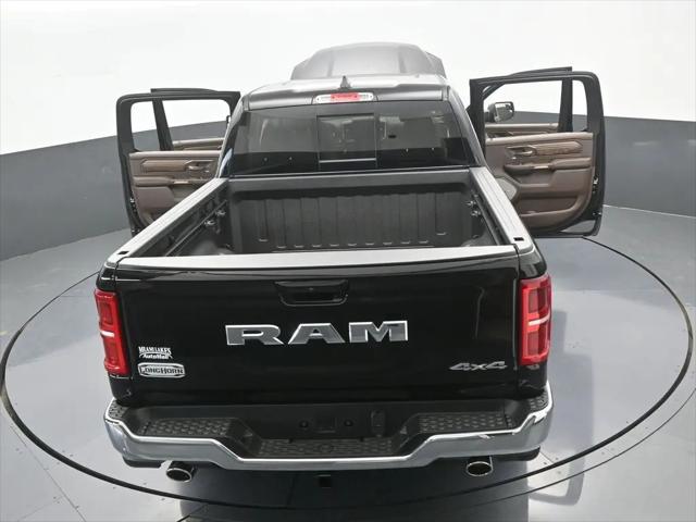2026 Ram 1500 Limited Longhorn Crew Cab 4x4 57 Box