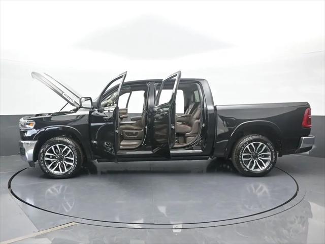 2026 Ram 1500 Limited Longhorn Crew Cab 4x4 57 Box