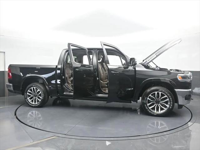 2026 Ram 1500 Limited Longhorn Crew Cab 4x4 57 Box
