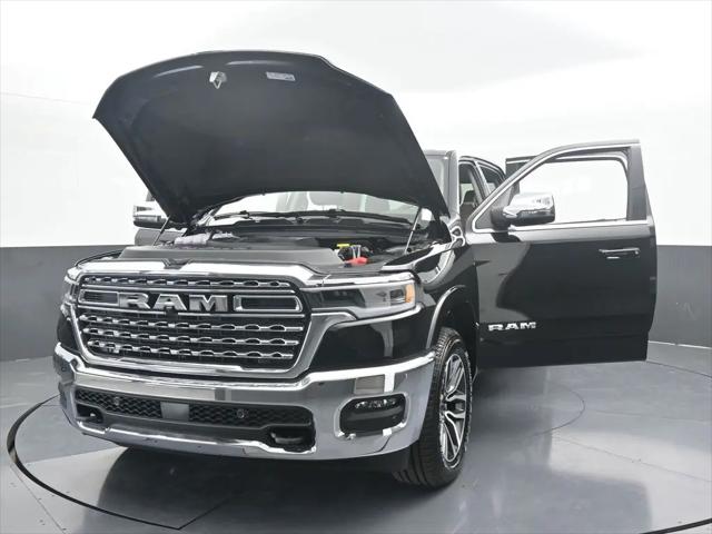 2026 Ram 1500 Limited Longhorn Crew Cab 4x4 57 Box