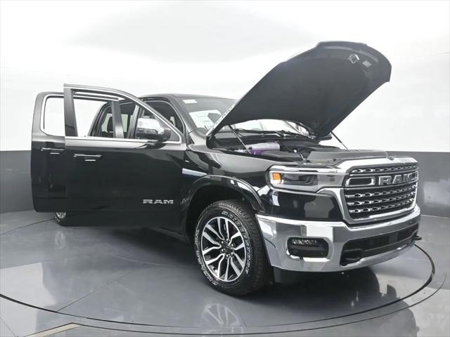 2026 Ram 1500 Limited Longhorn Crew Cab 4x4 57 Box