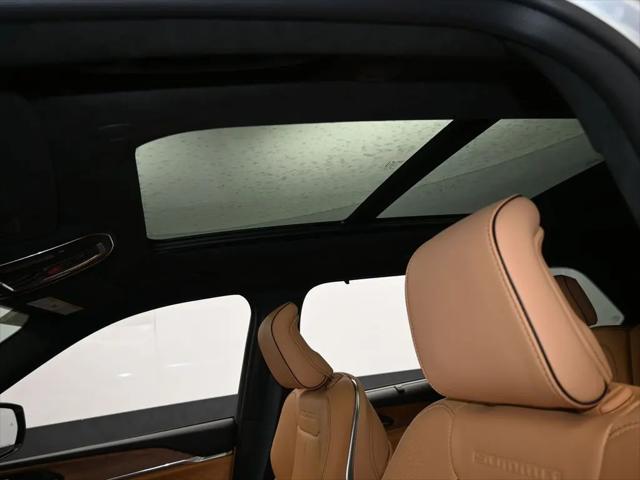 2025 Jeep Grand Cherokee Summit Reserve 4x4