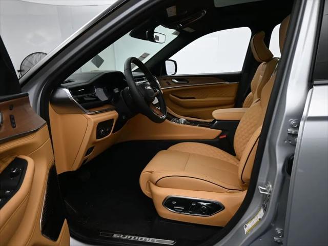 2025 Jeep Grand Cherokee Summit Reserve 4x4