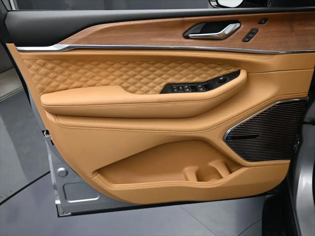 2025 Jeep Grand Cherokee Summit Reserve 4x4