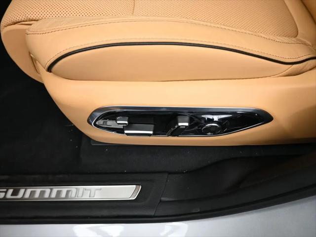 2025 Jeep Grand Cherokee Summit Reserve 4x4