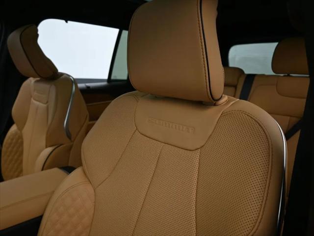 2025 Jeep Grand Cherokee Summit Reserve 4x4