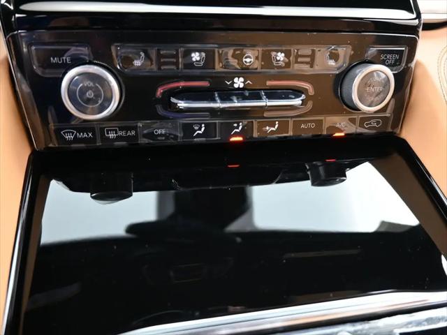 2025 Jeep Grand Cherokee Summit Reserve 4x4