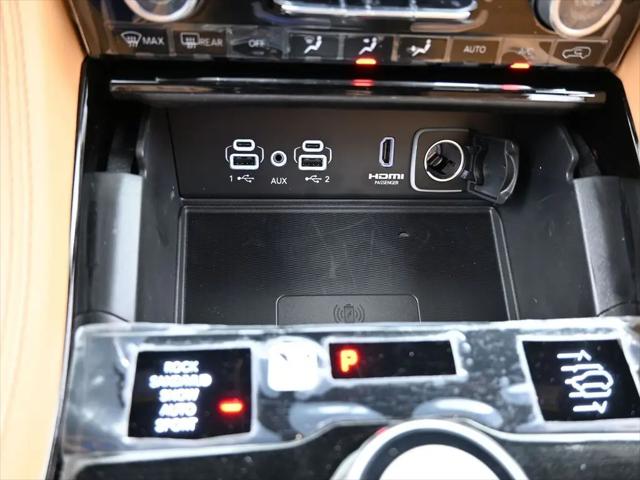 2025 Jeep Grand Cherokee Summit Reserve 4x4