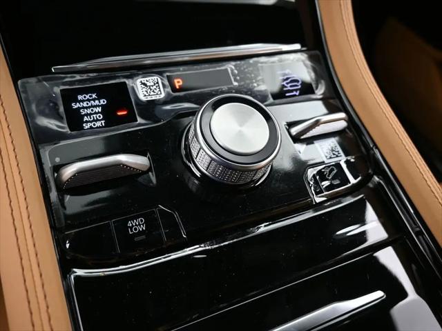 2025 Jeep Grand Cherokee Summit Reserve 4x4
