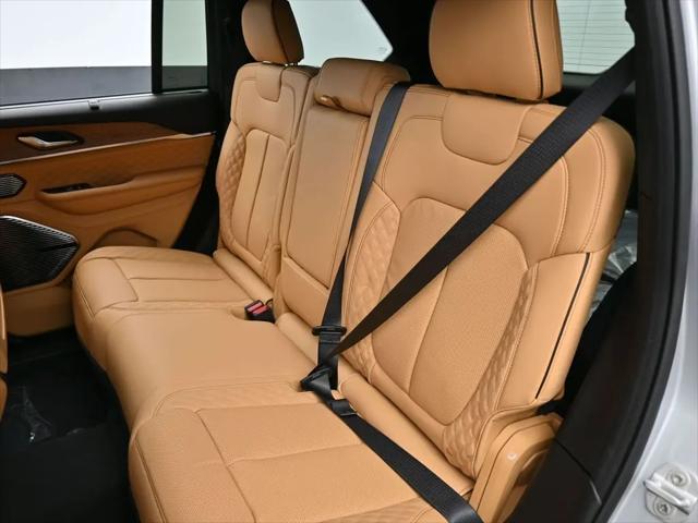 2025 Jeep Grand Cherokee Summit Reserve 4x4