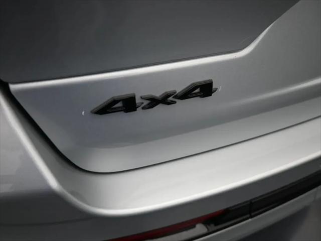 2025 Jeep Grand Cherokee Summit Reserve 4x4
