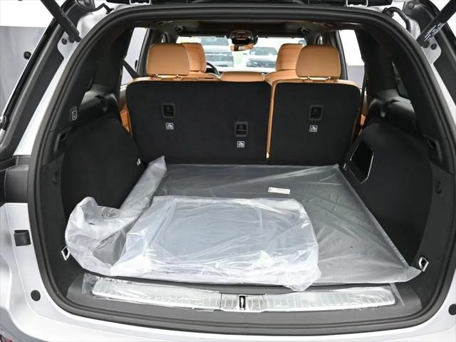 2025 Jeep Grand Cherokee Summit Reserve 4x4