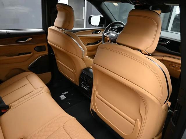 2025 Jeep Grand Cherokee Summit Reserve 4x4