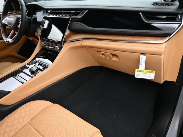 2025 Jeep Grand Cherokee Summit Reserve 4x4