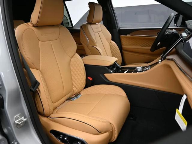 2025 Jeep Grand Cherokee Summit Reserve 4x4