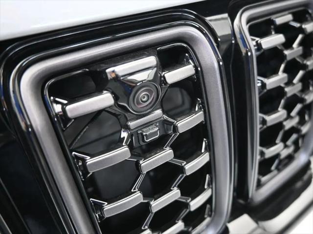 2025 Jeep Grand Cherokee Summit Reserve 4x4