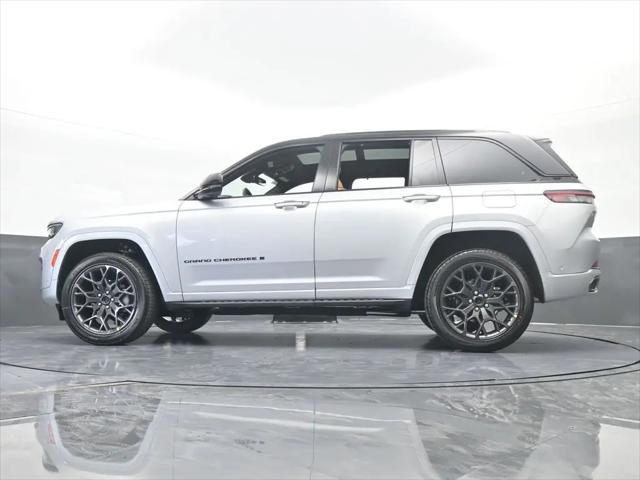 2025 Jeep Grand Cherokee Summit Reserve 4x4
