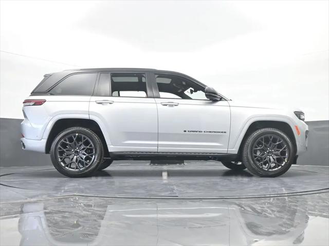 2025 Jeep Grand Cherokee Summit Reserve 4x4