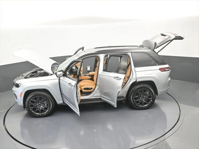 2025 Jeep Grand Cherokee Summit Reserve 4x4