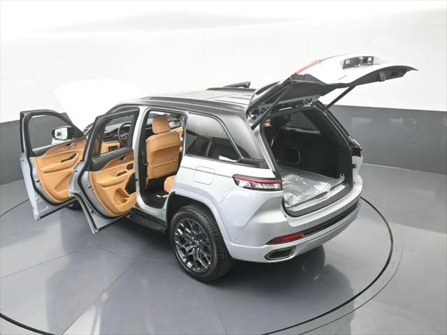 2025 Jeep Grand Cherokee Summit Reserve 4x4