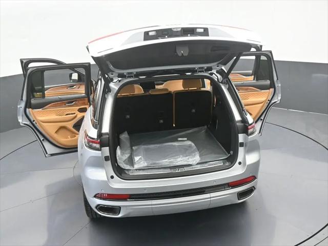 2025 Jeep Grand Cherokee Summit Reserve 4x4