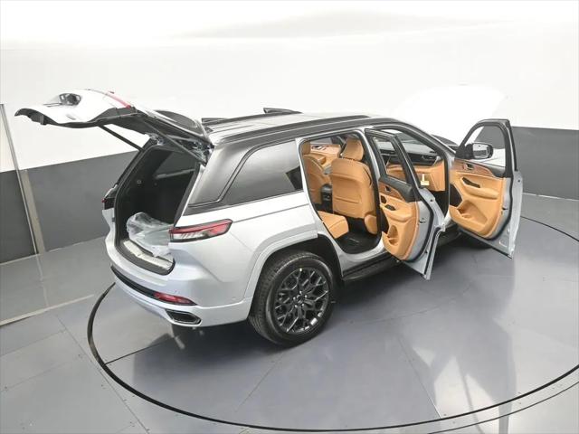 2025 Jeep Grand Cherokee Summit Reserve 4x4
