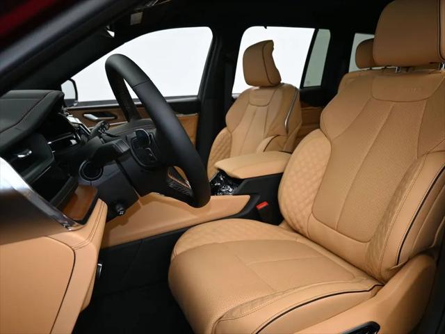 2025 Jeep Grand Cherokee Summit Reserve 4x4