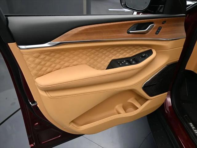 2025 Jeep Grand Cherokee Summit Reserve 4x4