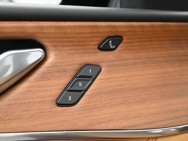 2025 Jeep Grand Cherokee Summit Reserve 4x4
