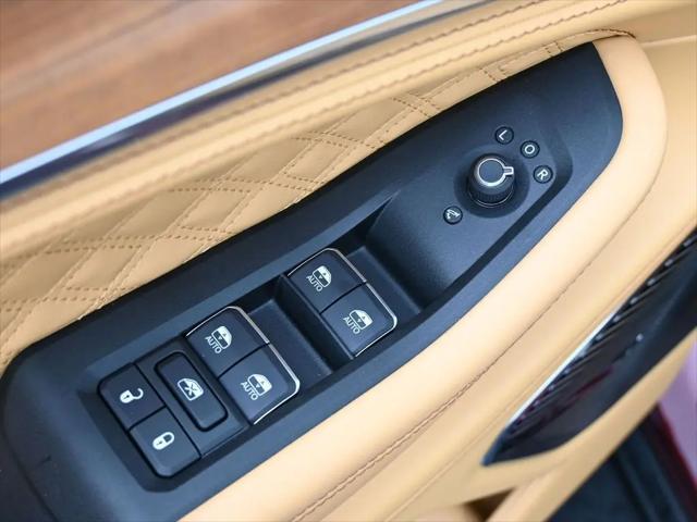 2025 Jeep Grand Cherokee Summit Reserve 4x4
