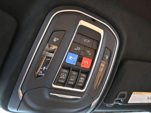 2025 Jeep Grand Cherokee Summit Reserve 4x4