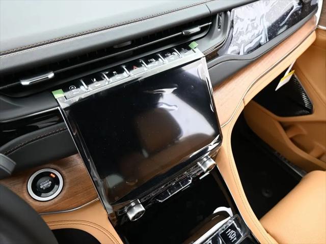 2025 Jeep Grand Cherokee Summit Reserve 4x4
