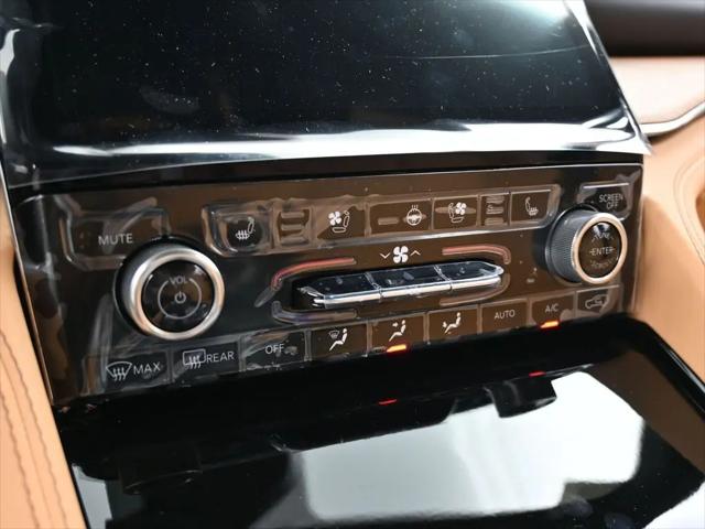 2025 Jeep Grand Cherokee Summit Reserve 4x4