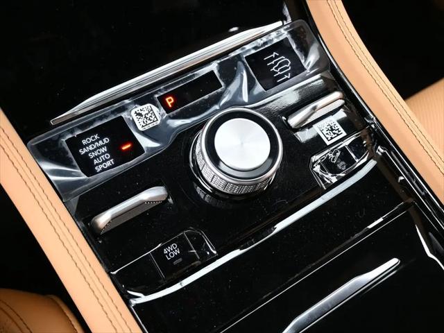 2025 Jeep Grand Cherokee Summit Reserve 4x4