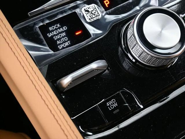 2025 Jeep Grand Cherokee Summit Reserve 4x4
