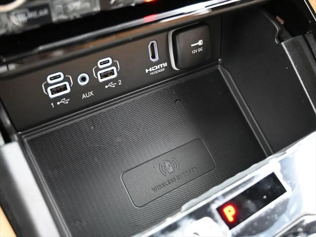2025 Jeep Grand Cherokee Summit Reserve 4x4
