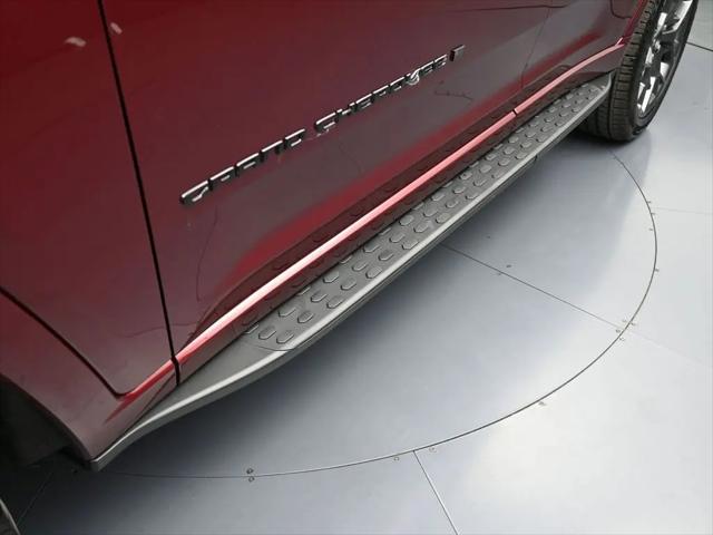 2025 Jeep Grand Cherokee Summit Reserve 4x4