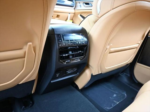 2025 Jeep Grand Cherokee Summit Reserve 4x4
