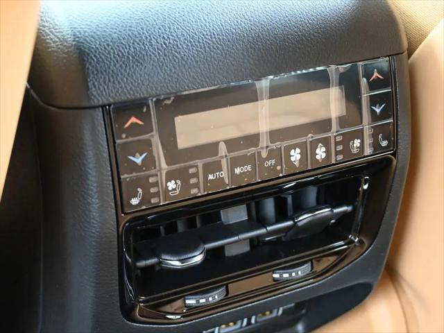 2025 Jeep Grand Cherokee Summit Reserve 4x4