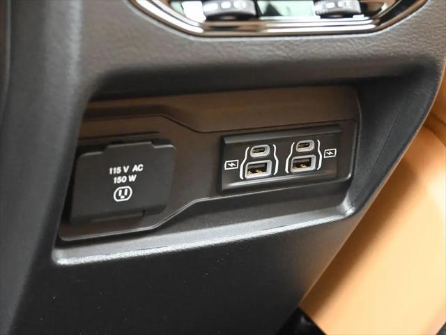 2025 Jeep Grand Cherokee Summit Reserve 4x4