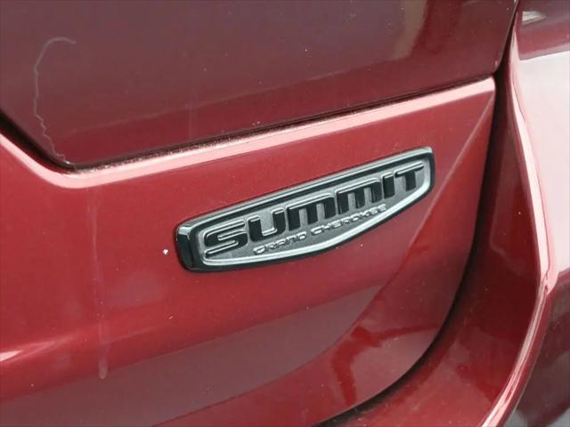 2025 Jeep Grand Cherokee Summit Reserve 4x4