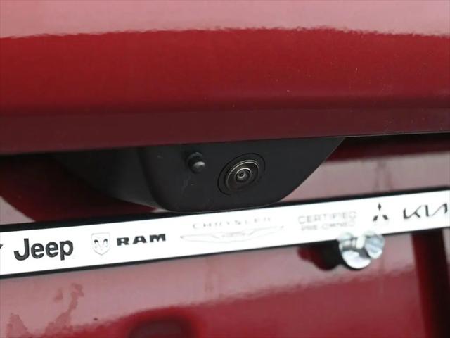 2025 Jeep Grand Cherokee Summit Reserve 4x4