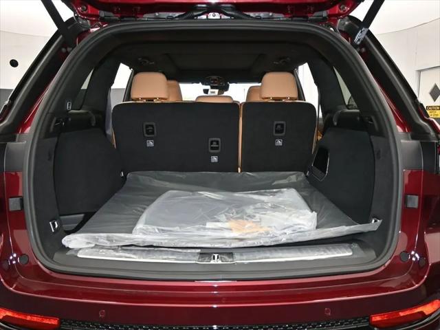 2025 Jeep Grand Cherokee Summit Reserve 4x4