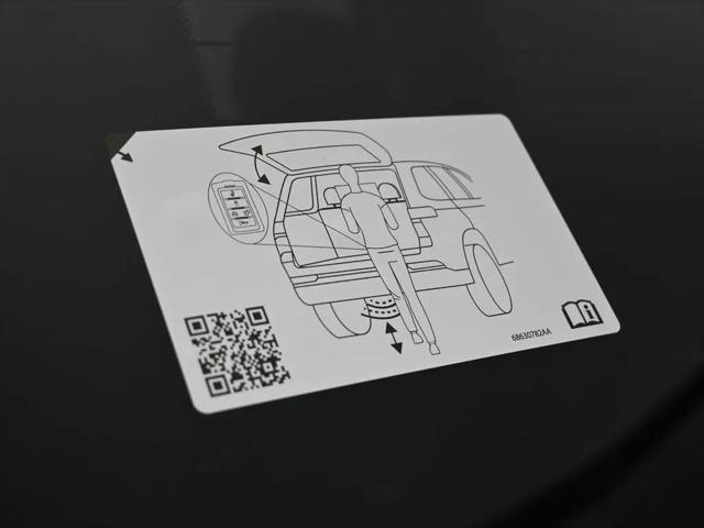 2025 Jeep Grand Cherokee Summit Reserve 4x4