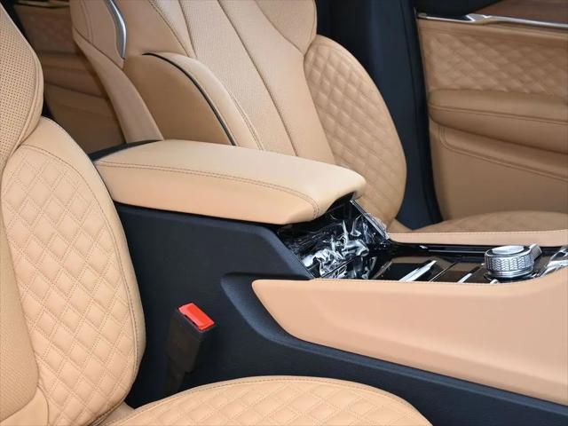 2025 Jeep Grand Cherokee Summit Reserve 4x4