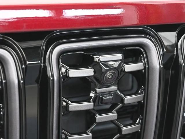 2025 Jeep Grand Cherokee Summit Reserve 4x4